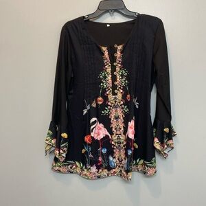 Black blouse never worn